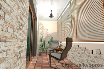 Балконы на любой вкус. &mdash; Kvartyrnyy vopros